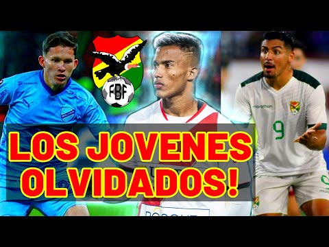 LOS 6 jugadores Sub-23 ELIMINADOS x ANTONIO CARLOS ZAGO  BOLIVIA vs ARGELIA Amistoso 2024