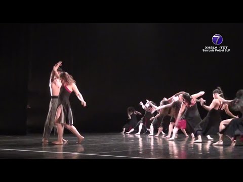 Ovaciones se llevaron presentaciones del fin de semana durante el Festival Internacional de Danza...