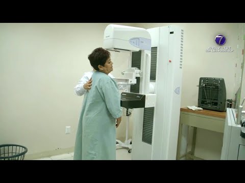 Faltan mastógrafos en SLP: Patronato Pro Paciente Oncológico