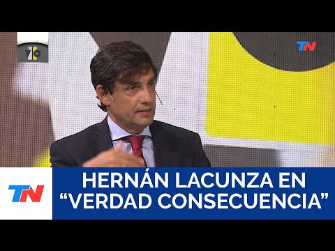 La motosierra no existe Hernán Lacunza, exministro de Economía