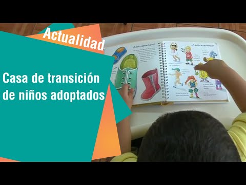 Hogar Fe Viva es casa de transición de niños adoptados | Actualidad