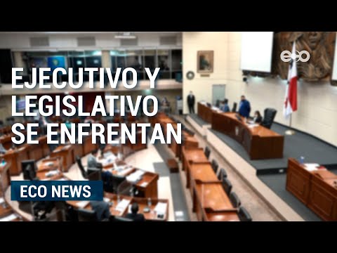 Legislativo y Ejecutivo se enfrentan sobre constitucionalidad de proyecto de ley | ECO News