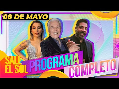 Pablo Moctezuma CONTRA Enrique Guzmán por AC0S0 a Frida Sofía | Sale el Sol | Completo 08/05/24