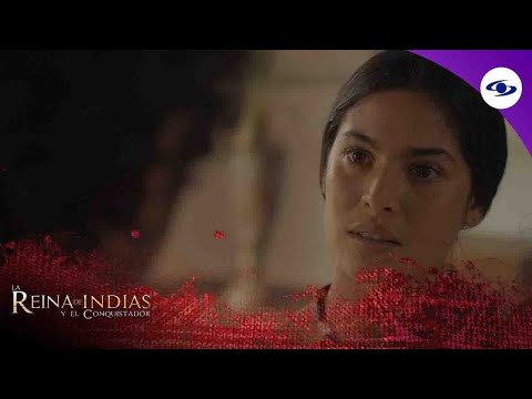 La Reina de Indias y el Conquistador: Pedro le dice a Catalina que le pedirá el divorcio a Constanza