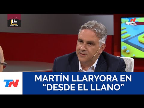 Los planes fiscales sin visión productiva han fracasado Martín Llaryora, gobernador de Córdoba