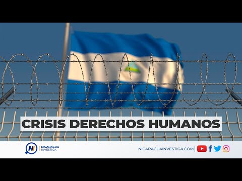Javier Larrondo de Prisioners Defenders, conversa sobre la crisis de derechos humanos en Nicaragua