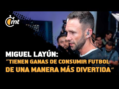 Niños y jóvenes tienen ganas de consumir futbol de manera más divertida: Miguel Layún