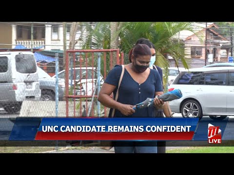 UNC's Bye Election Candidate Confident