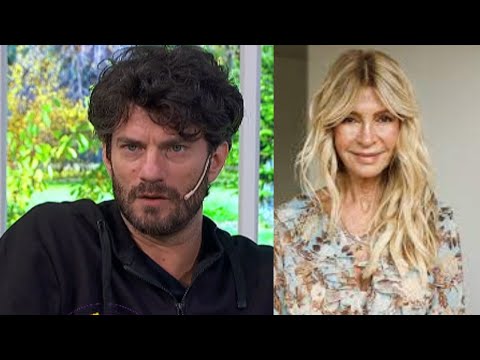 Fabio Di Tomaso habló de Cris Morena: Es muy exigente