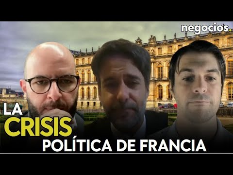 La crisis política de Francia demuestra que hay que enforcarse en perfiles técnicos. Luis Garvía