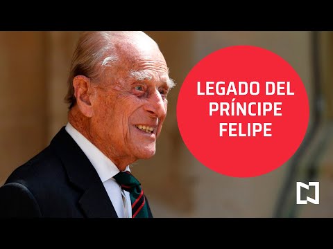 El legado del príncipe Felipe, esposo de la Reina Isabell II; El análisis en Despierta