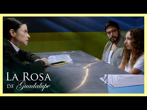 Larissa es acorralada por la policía y Dánae recibe justicia | La rosa de Guadalupe 4/4 | Reflejo...