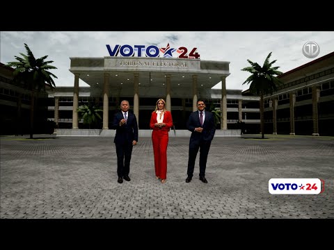 Equipo TReporta refuerza su cobertura Voto 24 de cara a las Elecciones Generales en Panamá