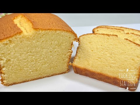 Moist,SoftBUTTERCAKERecipe