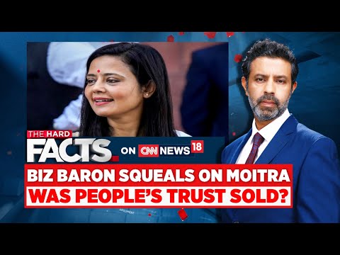 Israel-Hamas War Day 14 Live Updates | Mahua Moitra Case News LIVE | Gaza News LIVE | N18L