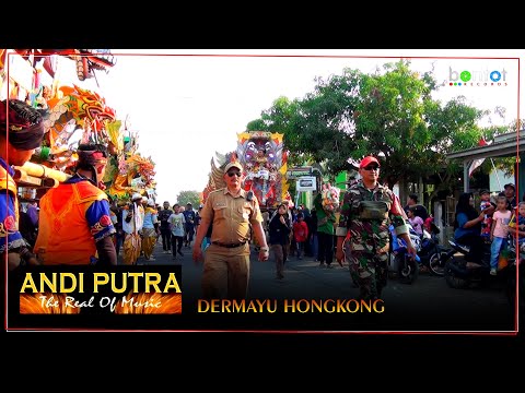 DERMAYU HONGKONG - WINDA DWI LESTARI - ANDI PUTRA 1 (SHOW WANGUK) :: BONTOT RECORDS