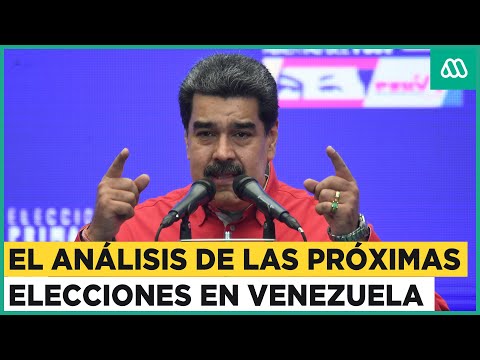 Director de Comando con Venezuela en Chile analiza las próximas elecciones