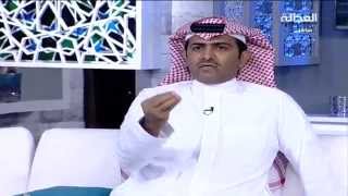 فيديو..خالد الغندور للهريفي انت ماتغير من سامي الجابر