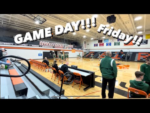 Game Day Montage!