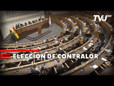 ELECCIÓN DEL CONTRALOR