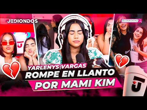 YARLENYS VARGA CUENTA TODA LA VERDAD SOBRE LA SALIDA DE LA MAMI KIM