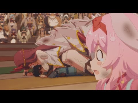 犯人は……あなただ！ / EDテーマ「最大級のあいうぉんちゅ！」 【アニメシーンまとめ イベント「煉獄の名探偵　すべてがＷ（ウェブ）になる」】 プリコネR カスミ/ナーナ/アラクネ