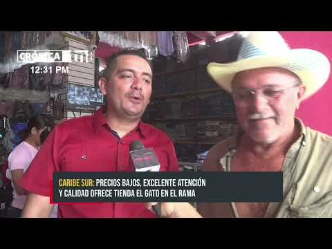 ¡Ofertón en El Rama! Promociones en tiendas ‘El Gato’ en el día del padre - Nicaragua
