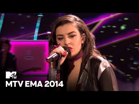 Charli XCX 2014 MTV EMA 'Boom Clap' and 'Break The Rules' Performance | MTV Music