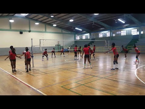 In Depth With Dike Rostant - Trinidad and Tobago Volleyball Development Academy