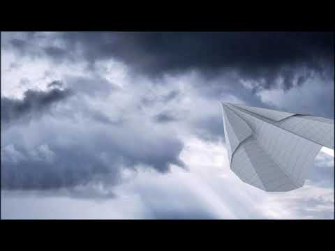 Sarah Connor - Flugzeug aus Papier