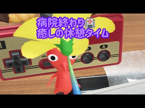 Nintendゲームデコピクちゃんとまったり休憩タイム☕️