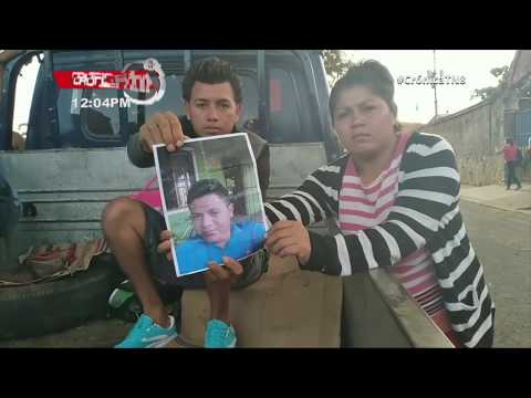 Crece angustia en familia de comerciante desaparecido en Jinotepe - Nicaragua