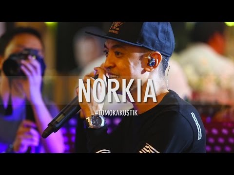 TOMOK NEW BOYZ - NORKIA #LIVE #TOMOKAKUSTIK