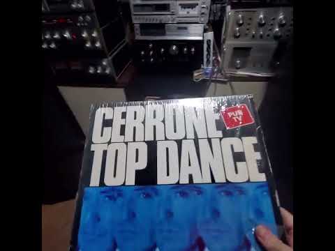 CERRONE FRANCE DISCO MUSIC, ACCUPHASE C 200 & P 300 PRE Y POWER & JBL L 7/THORENS TD 125 SHURE V15