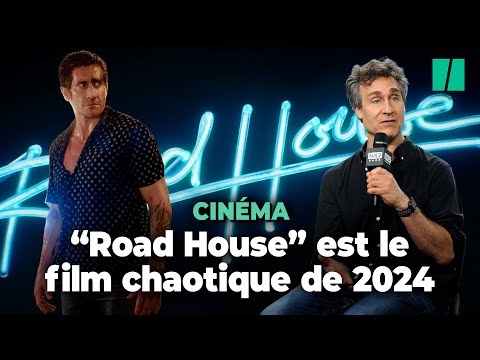 Le remake du film culte Road House avec Jake Gyllenhaal est le film chaotique de ce début d'année