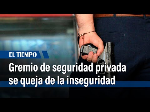 Uso de armas para defensa personal genera polémica en Bogotá | El Tiempo