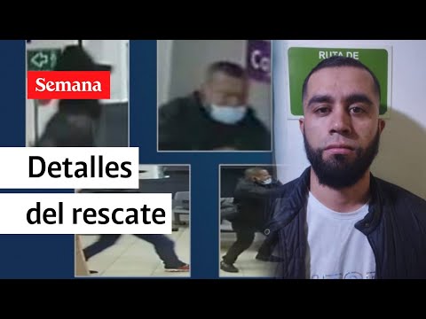 SEMANA revela detalles del rescate a sangre y fuego de un criminal en Bogotá