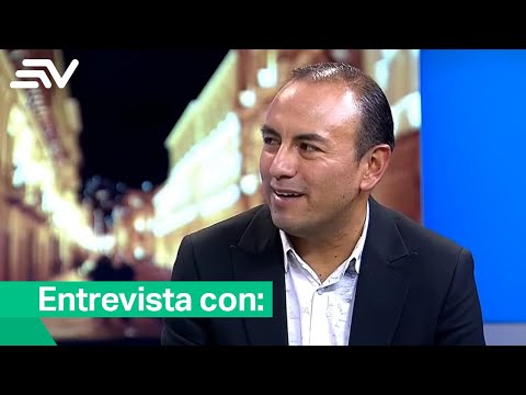 Entrevista Santiago Rosero, exentrenador de Richard Carapaz