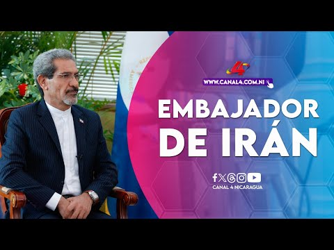 Gobierno de Nicaragua condecora al embajador de la República Islámica de Irán