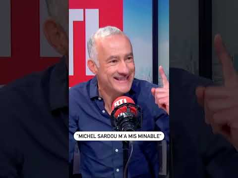 Gilles Bouleau : Michel Sardou m’a mis minable !