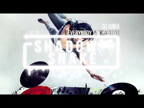 Everybody say yeah yeah yeah Dj Junia thailand