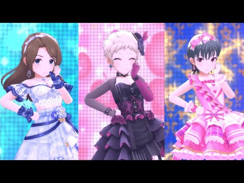 【デレステ】Brand new! / Jewelry box（仙崎恵磨、松原早耶、岸部彩華）