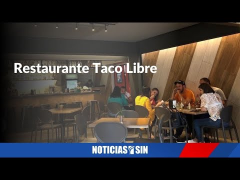 EN VIVO 03/09/2021 Destinos con Ada Fernández (Restaurante Taco Libre Santo Domingo)