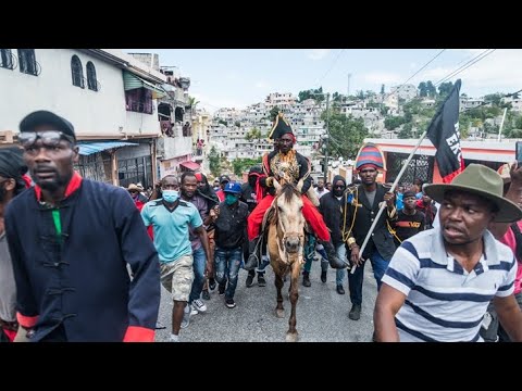 Haití: Panorama de la crisis social e institucional que azota a este país