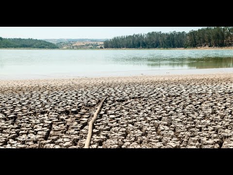 Geólogo Christian Salazar analiza el cambio climático, la crisis hídrica y el calentamiento global
