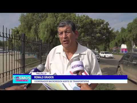 Trujillo: MTC suspende temporalmente el cobro de peajes