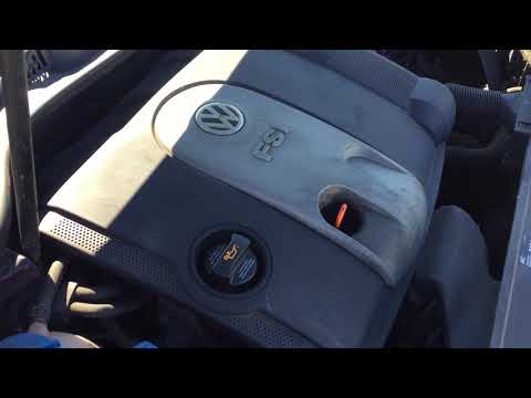 Volkswagen Golf 2004 m dalys