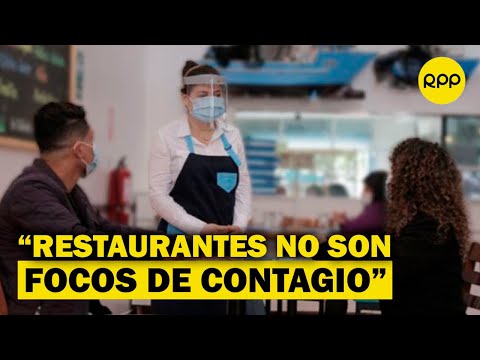 Semana Santa: restaurantes perderán S/600 millones por cuarentena