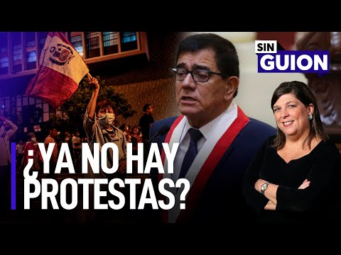 ¿Y el adelanto?, y ¿ya no hay protestas? | Sin Guion con Rosa María Palacios