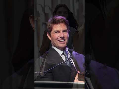 Tom Cruise tendría “plan” para atraer a su hija Suri a la cienciología y alejarla de Katie Holmes